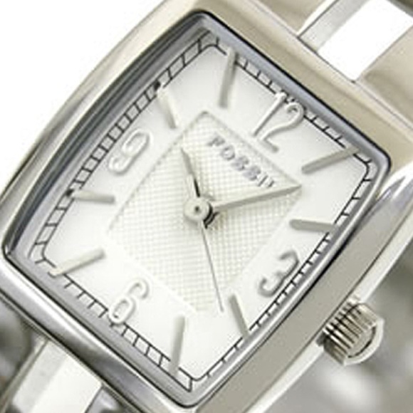 FOSSIL Stainless Steel Chain Watch - Picture 8 of 8